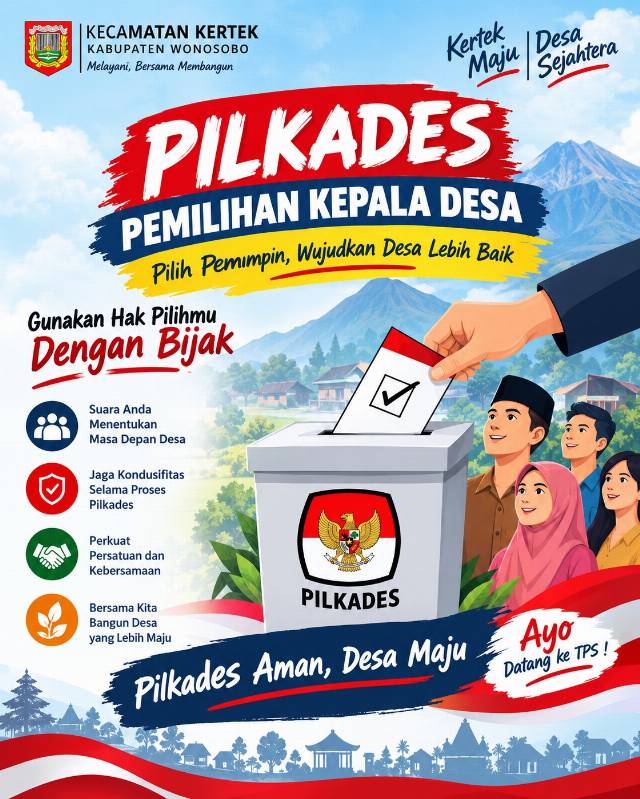 pengundian-nomor-urut-calon-kades